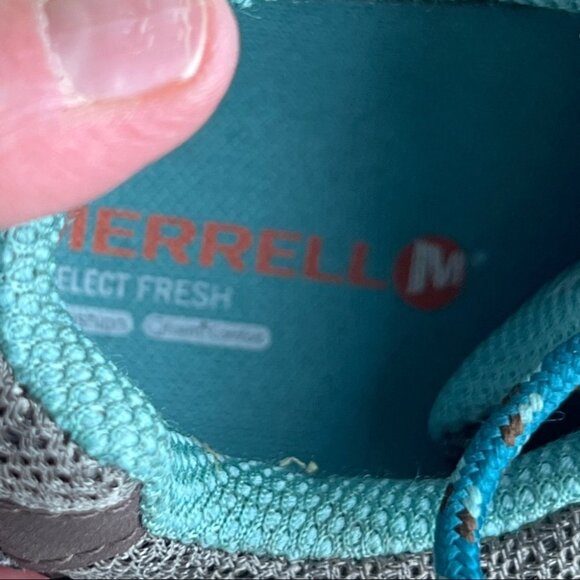 MERRELL Siren Sport Gore-Tex Espresso Mineral J21436 - Picture 5 of 8